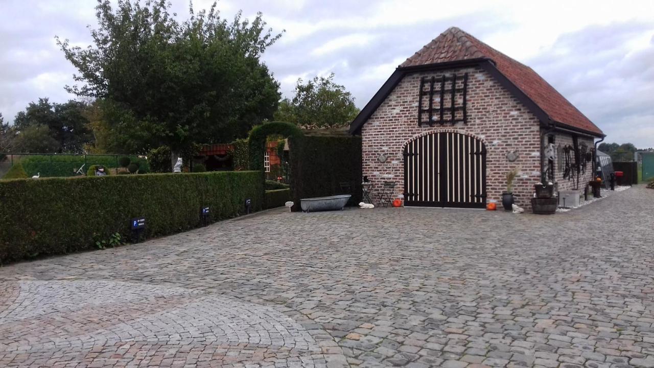 Vakantieverblijf-Beestenboel Retie Extérieur photo