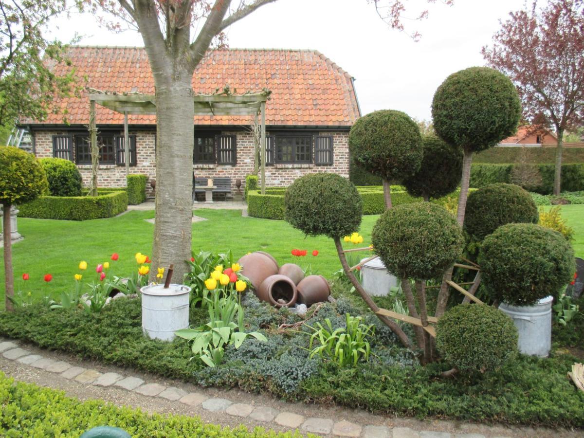 Vakantieverblijf-Beestenboel Retie Extérieur photo