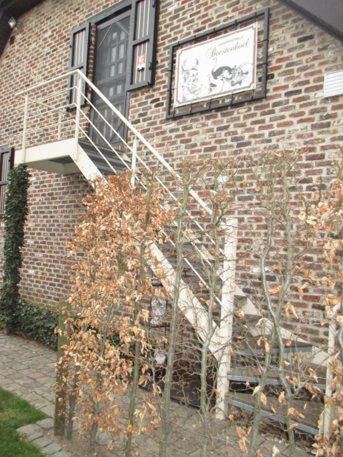 Vakantieverblijf-Beestenboel Retie Extérieur photo